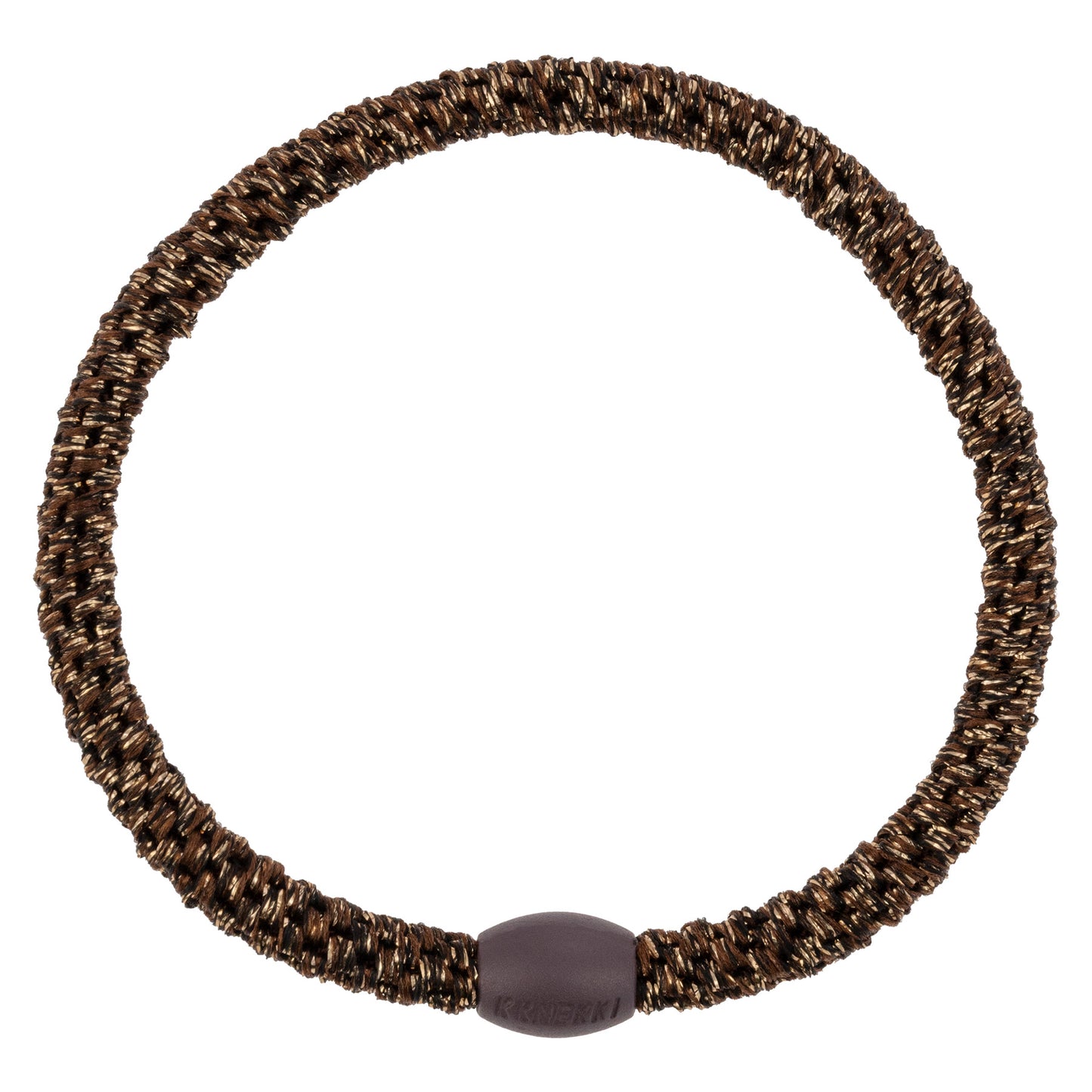 KKNEKKI Slim Haargummi - Herbst-Winter-Kollektion 2025