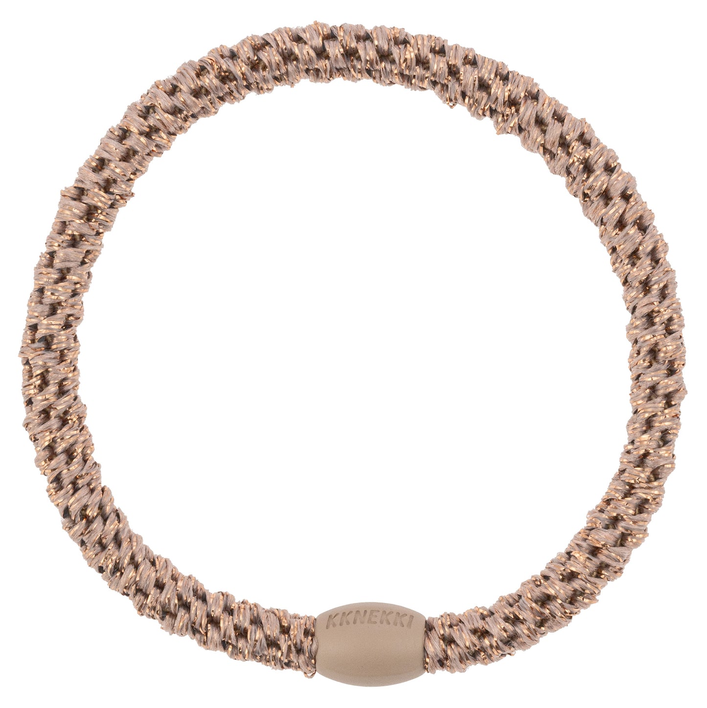 KKNEKKI Slim Haargummi - Herbst-Winter-Kollektion 2025