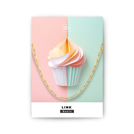 Basic Halskette - Link