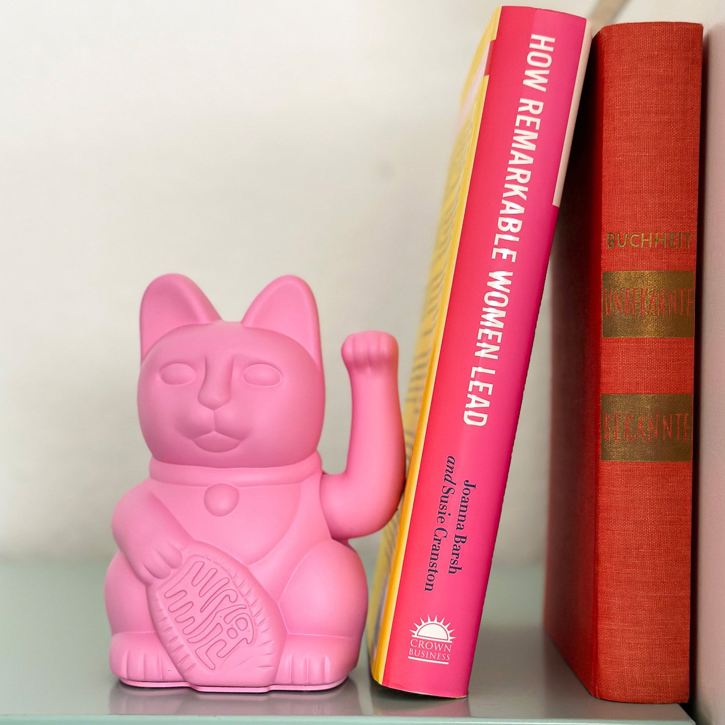Lucky Cat Hot Pink - Rebellion