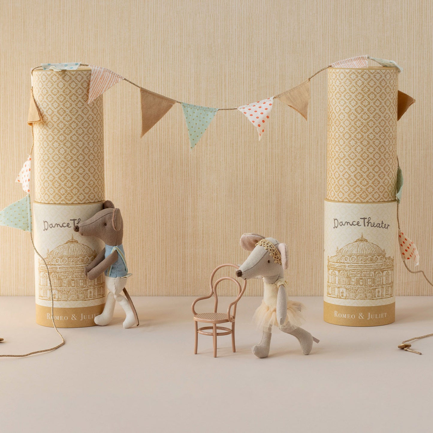 Balletttänzerin Große Schwester