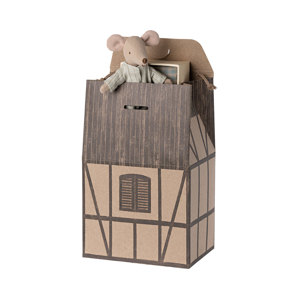 Bauernhof Tasche