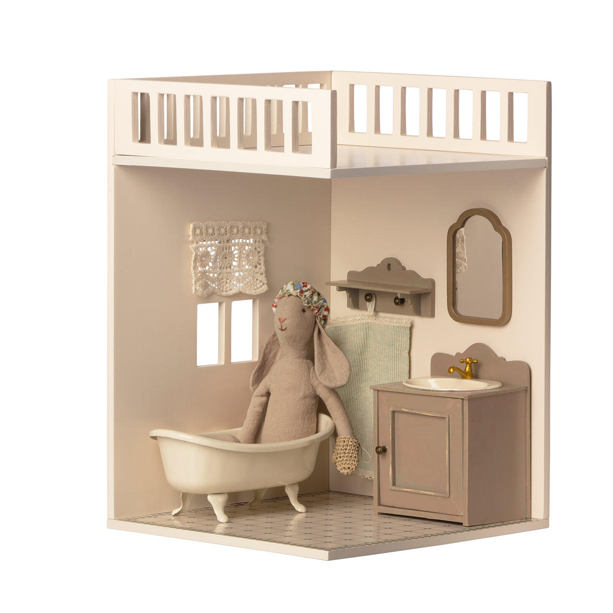House of miniature - Badezimmer