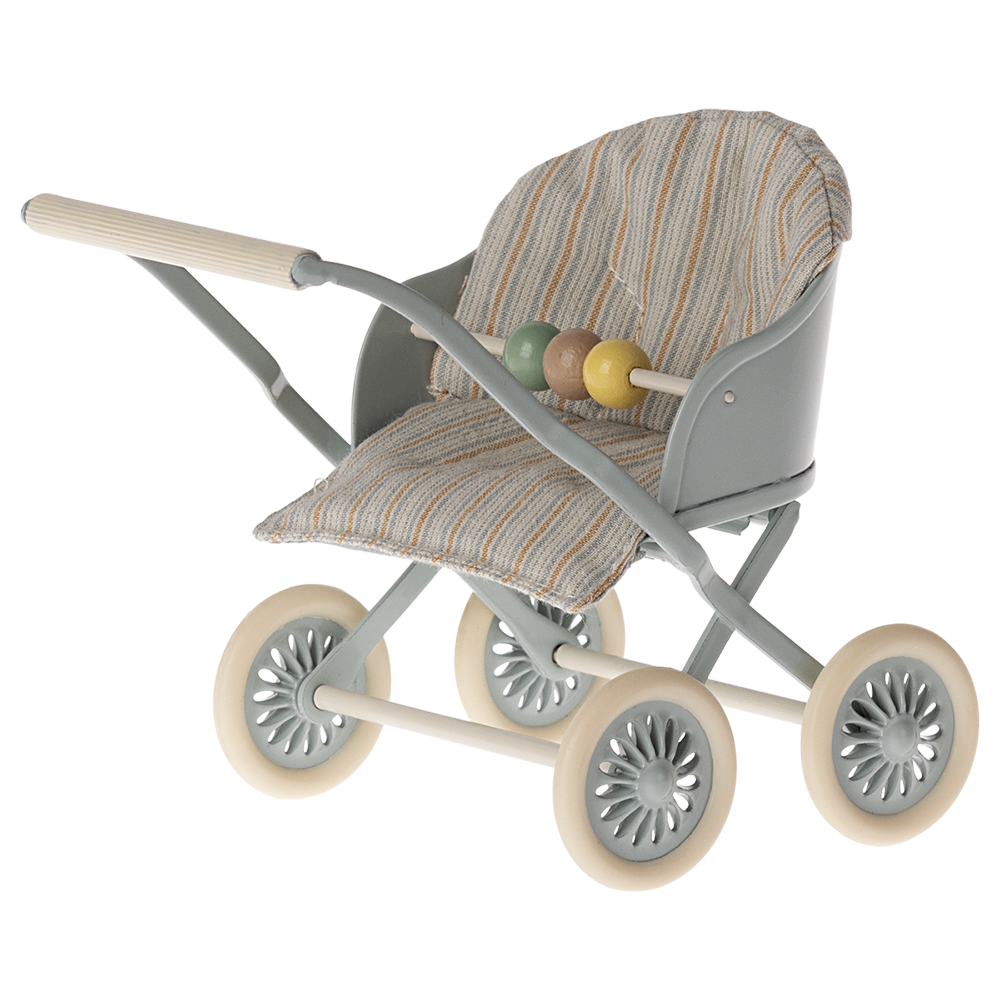 Kinderwagen Babymäuse