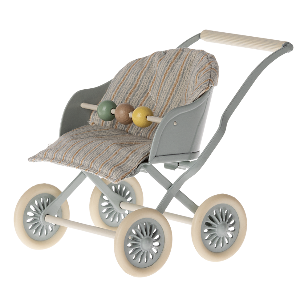 Kinderwagen Babymäuse