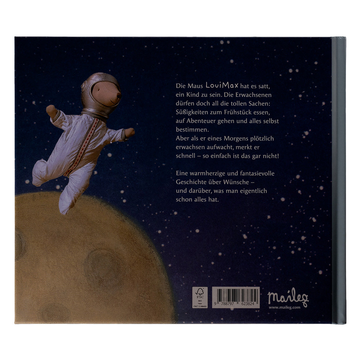 LouiMax - Träume von Erwachsensein