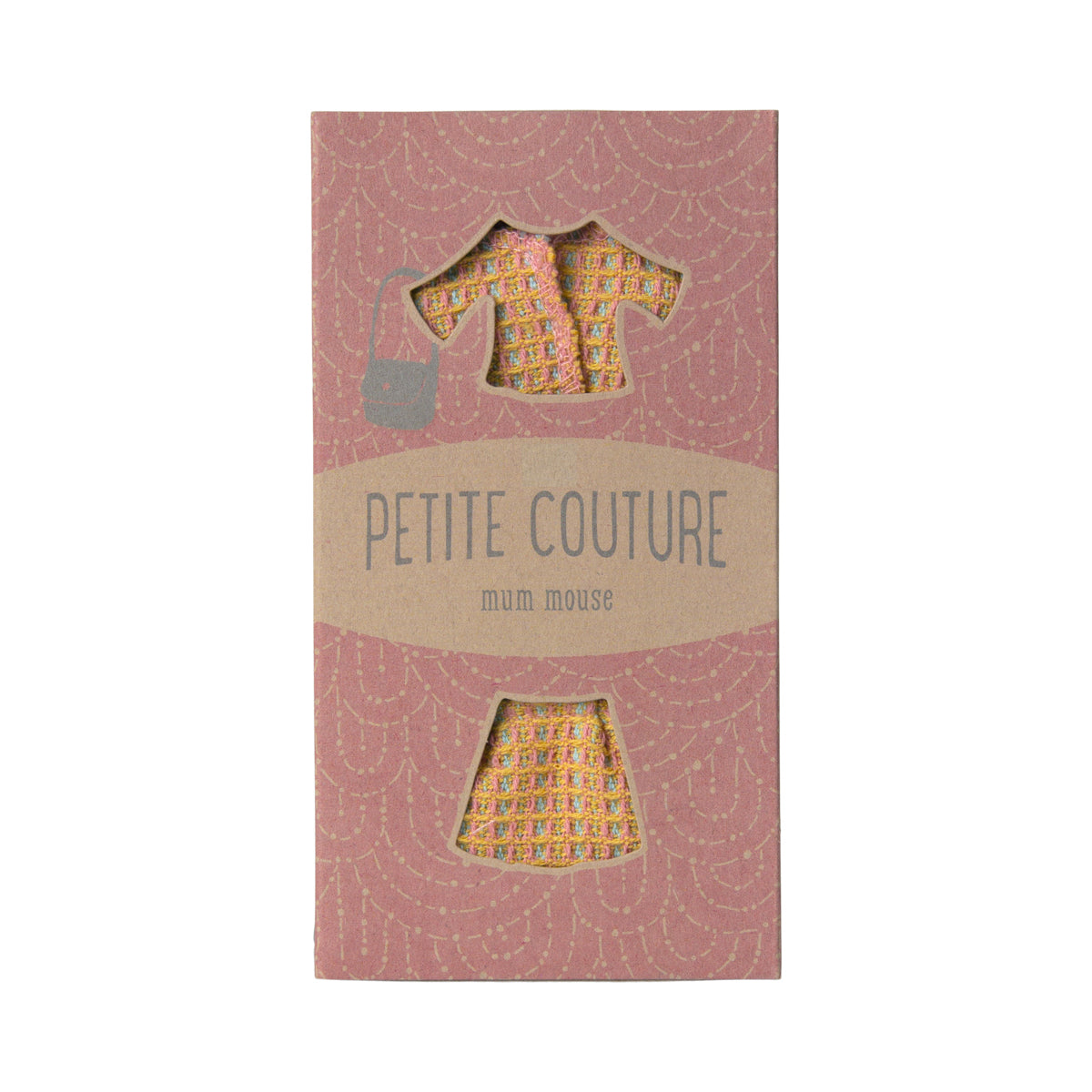 Maileg Outfit-Set für Mama Maus, Produktverpackung