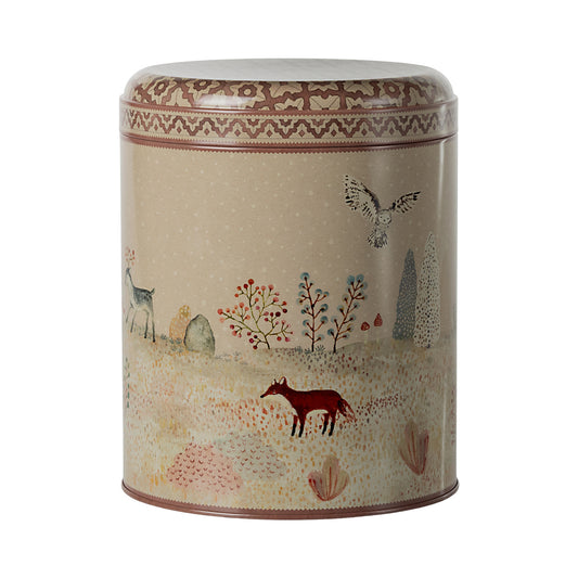 Metallbox Winter Wonderland