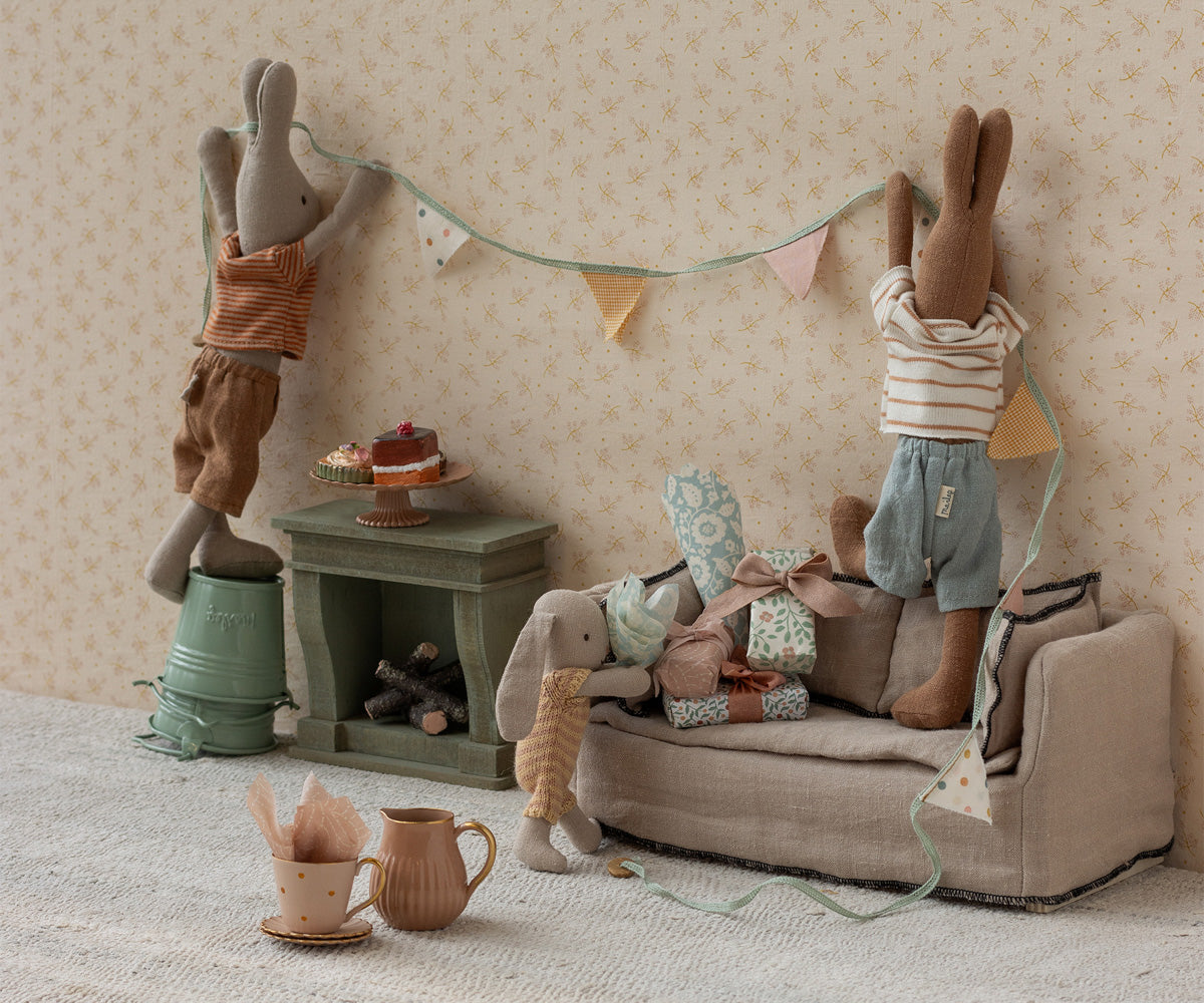 Miniatur Girlande