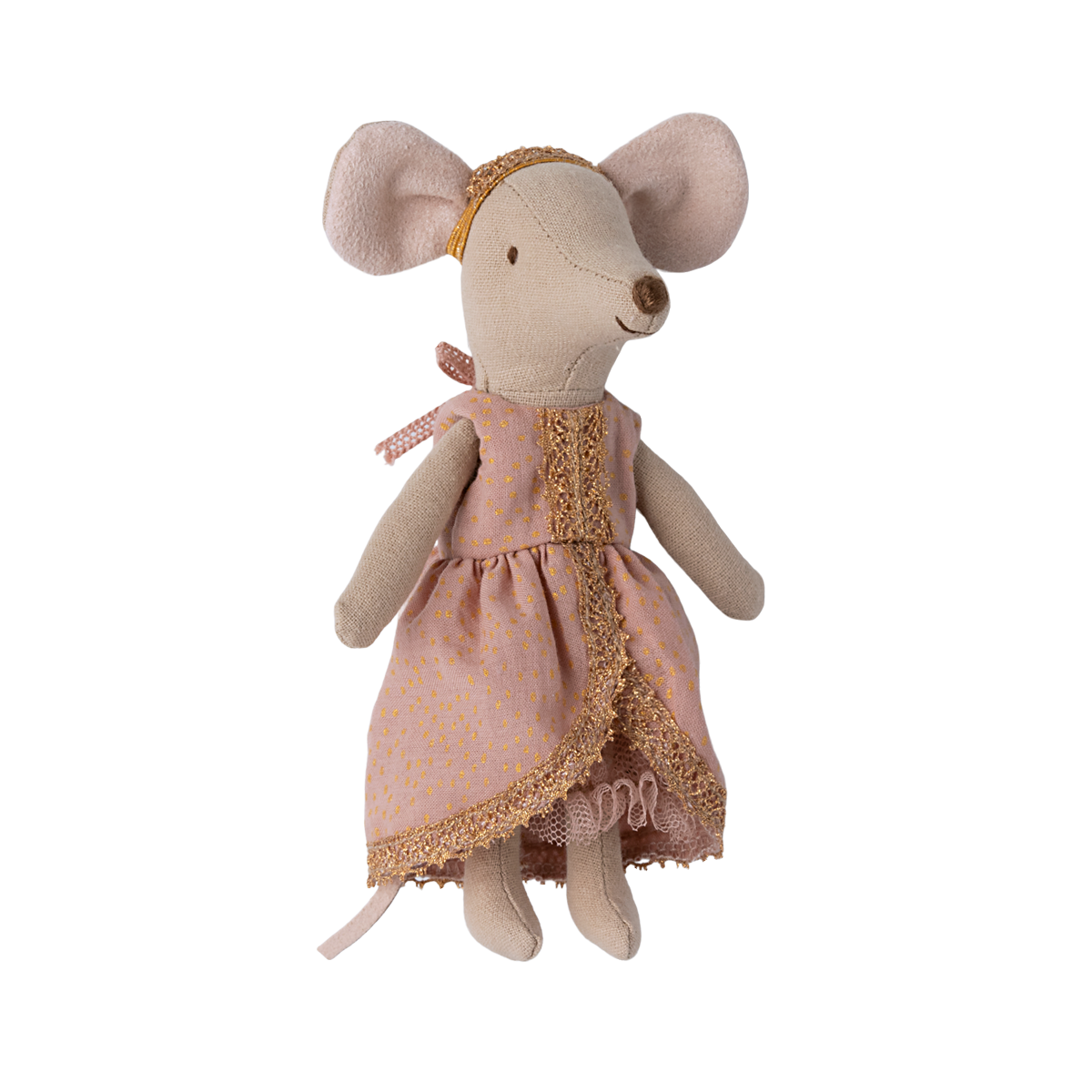 Prinzessin auf der Erbse, Große Schwester Maus