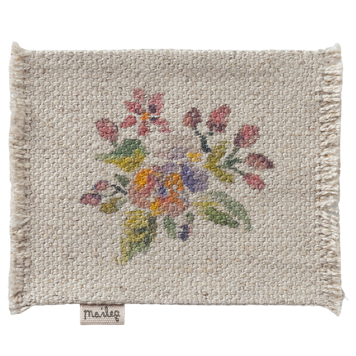 Teppich Blumen