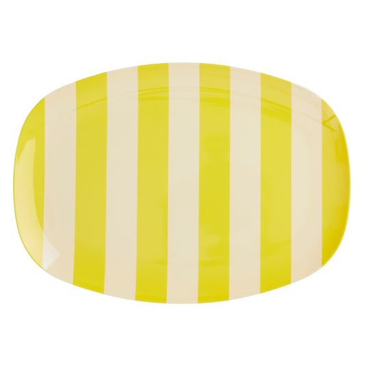 Melaminteller rechteckig