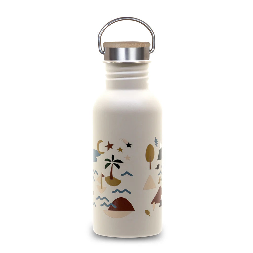 Kinder-Trinkflasche Tiny World