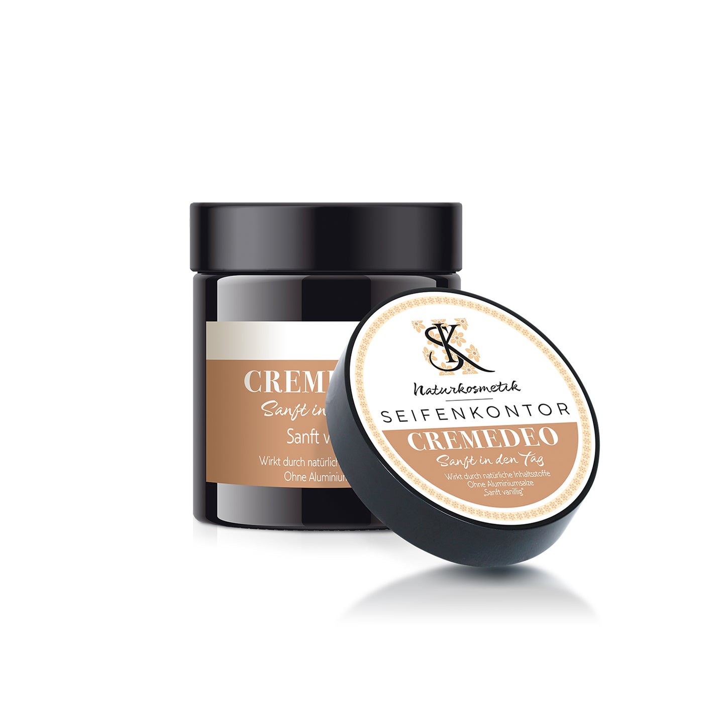 Cremedeo Sanft in den Tag