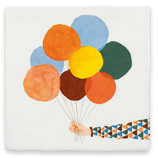 Fliese - A joyful day