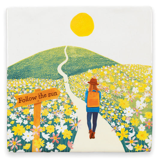 Fliese - Follow the sun