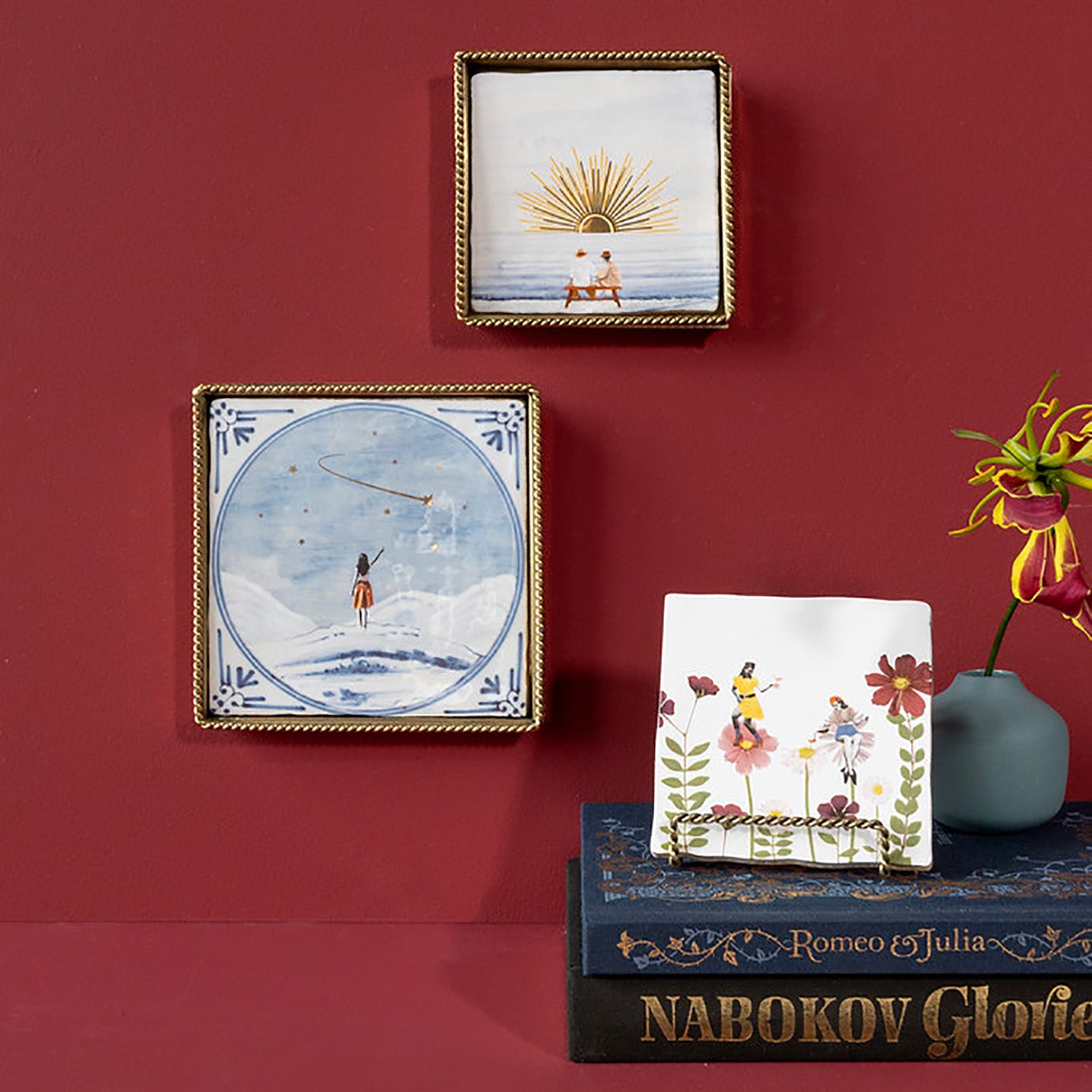 Halterung Twisted für Storytiles