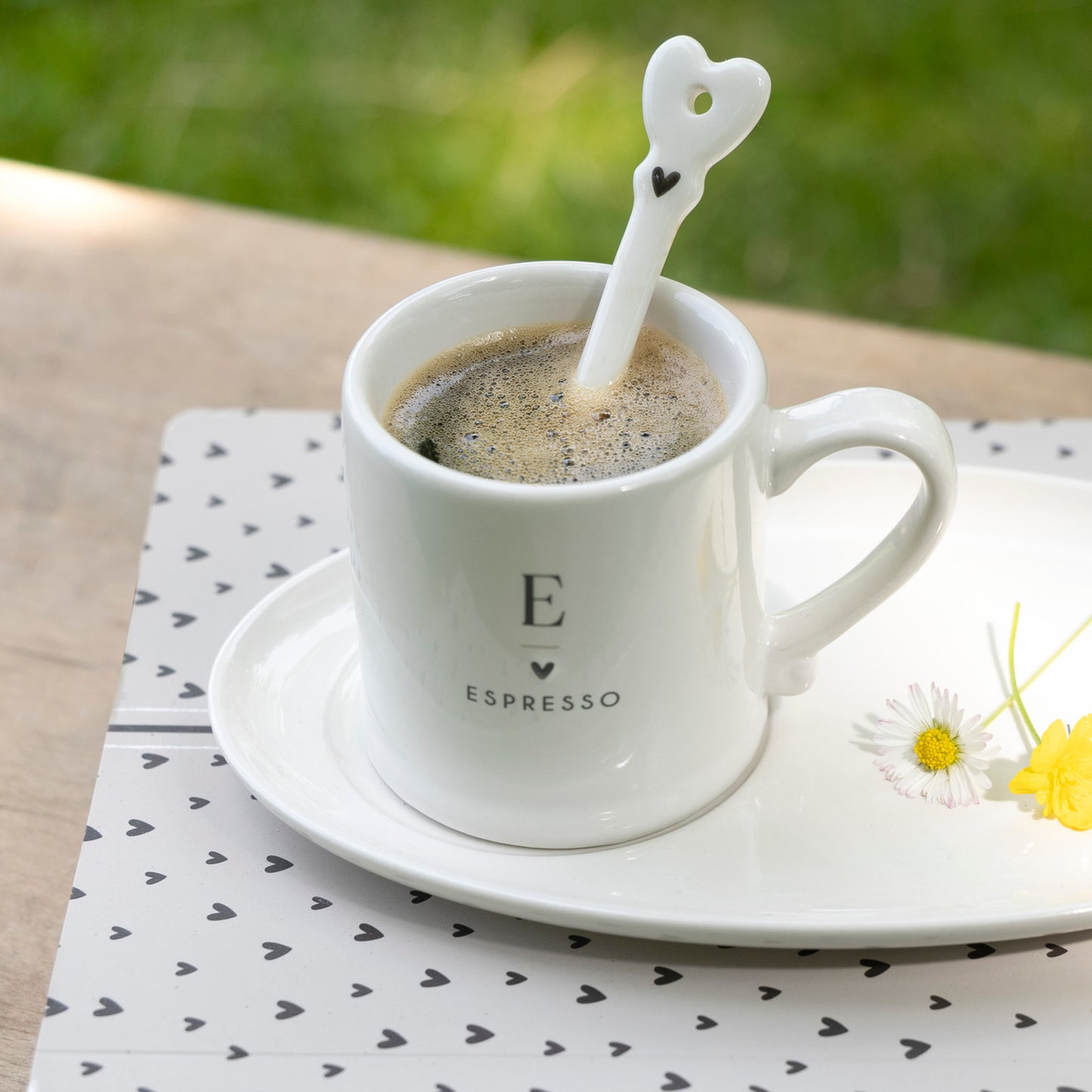 Espressotasse