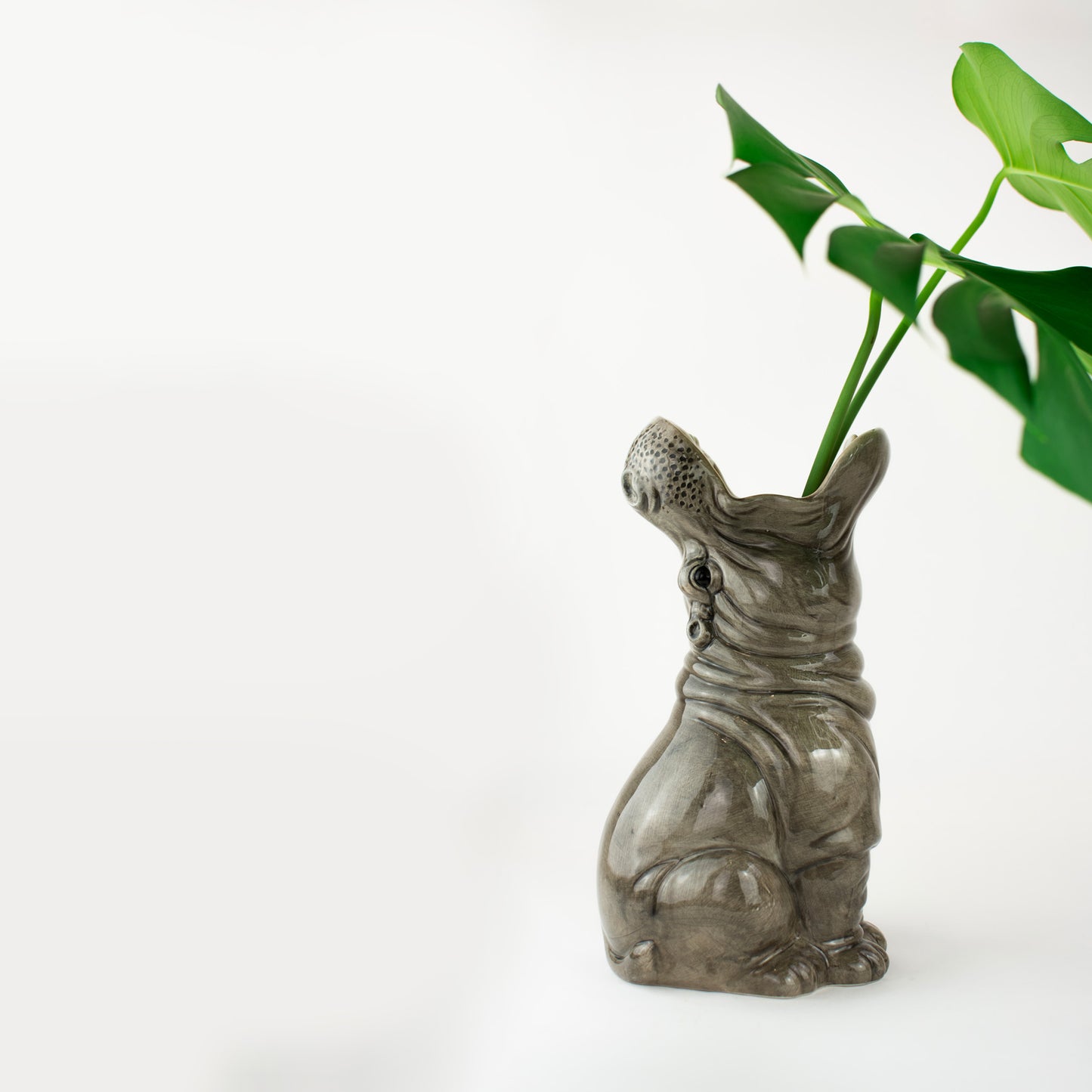 Hungry Hippo Vase