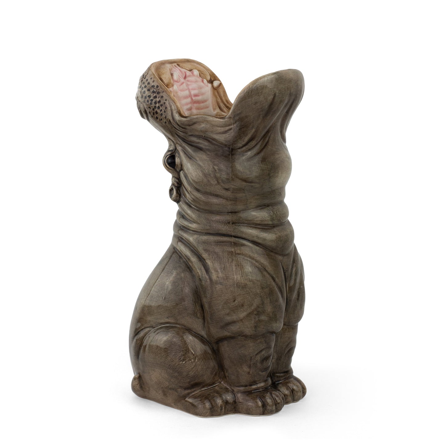 Hungry Hippo Vase