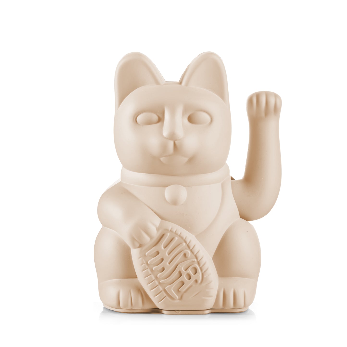 Lucky Cat Ocher - Loyalität