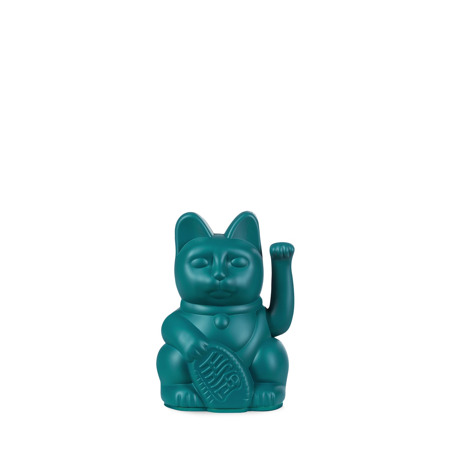 Lucky Cat Grün - Familie