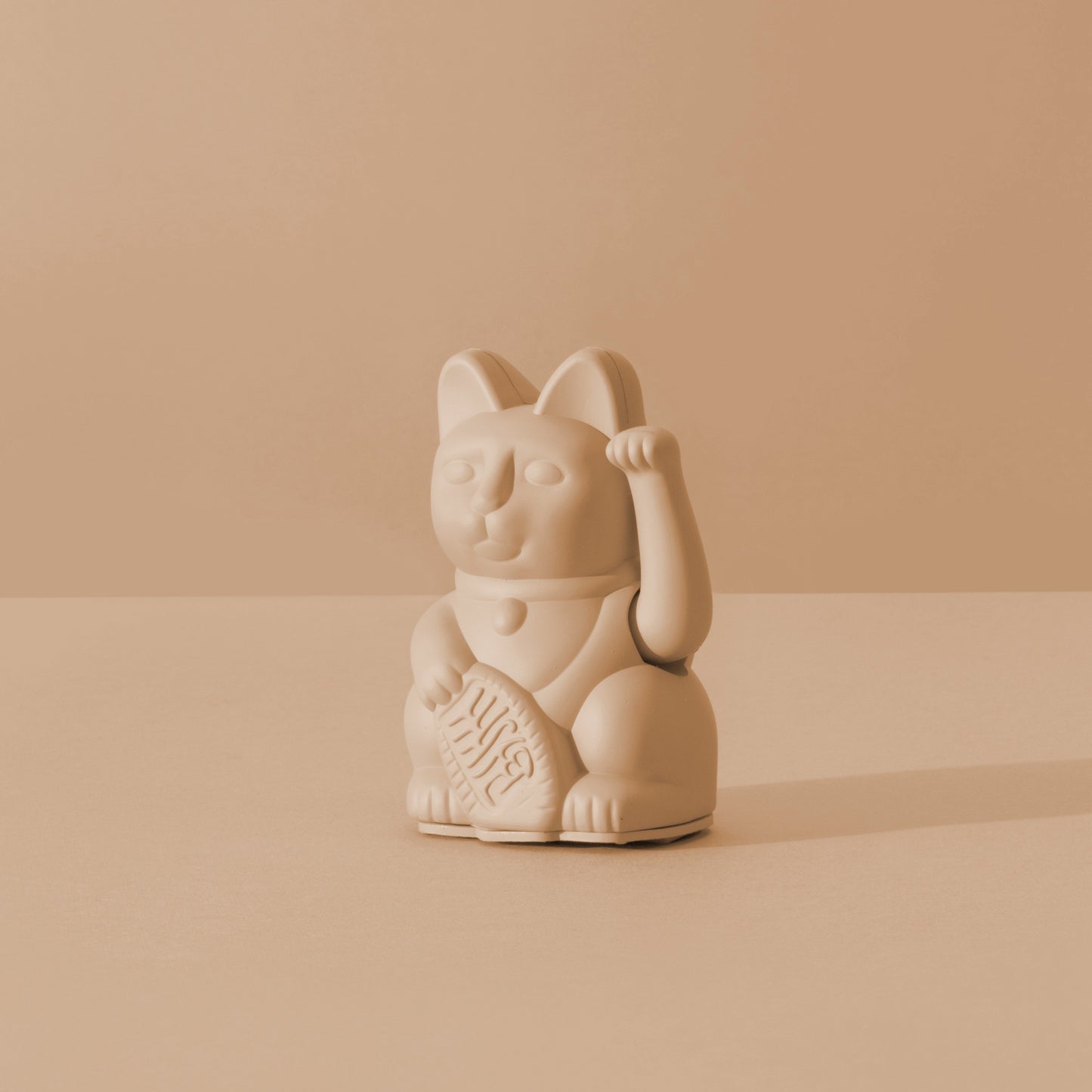 Lucky Cat Ocher - Loyalität