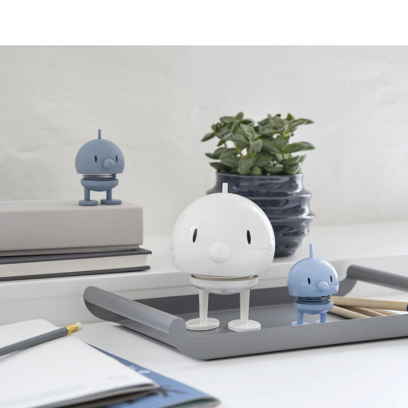 Hoptimist Bumble L White