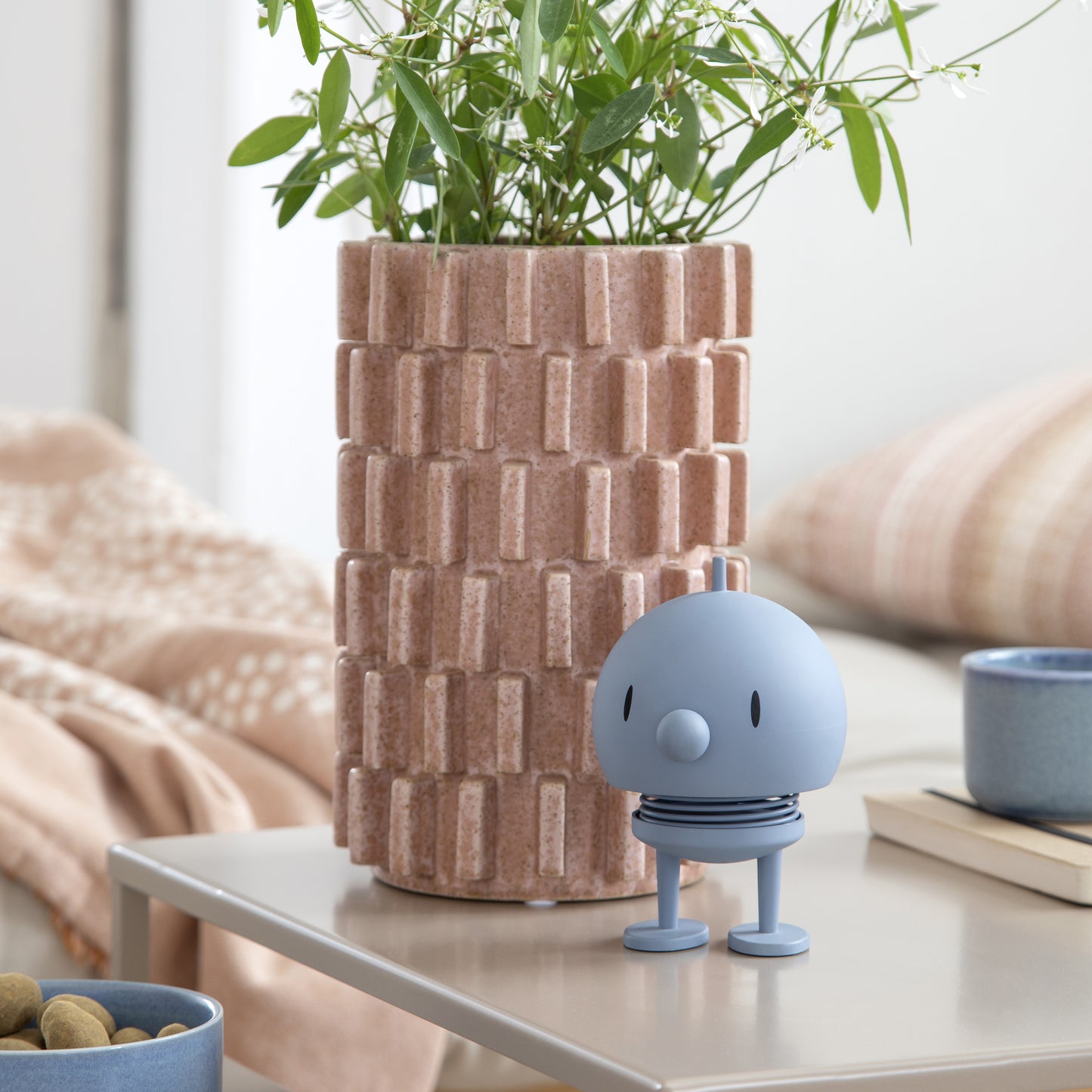 Hoptimist Soft Bumble Sky