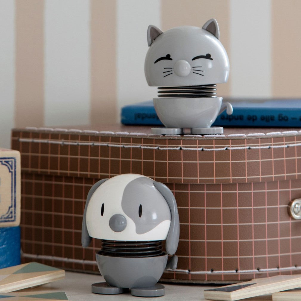 Hoptimist Cat S Light grey