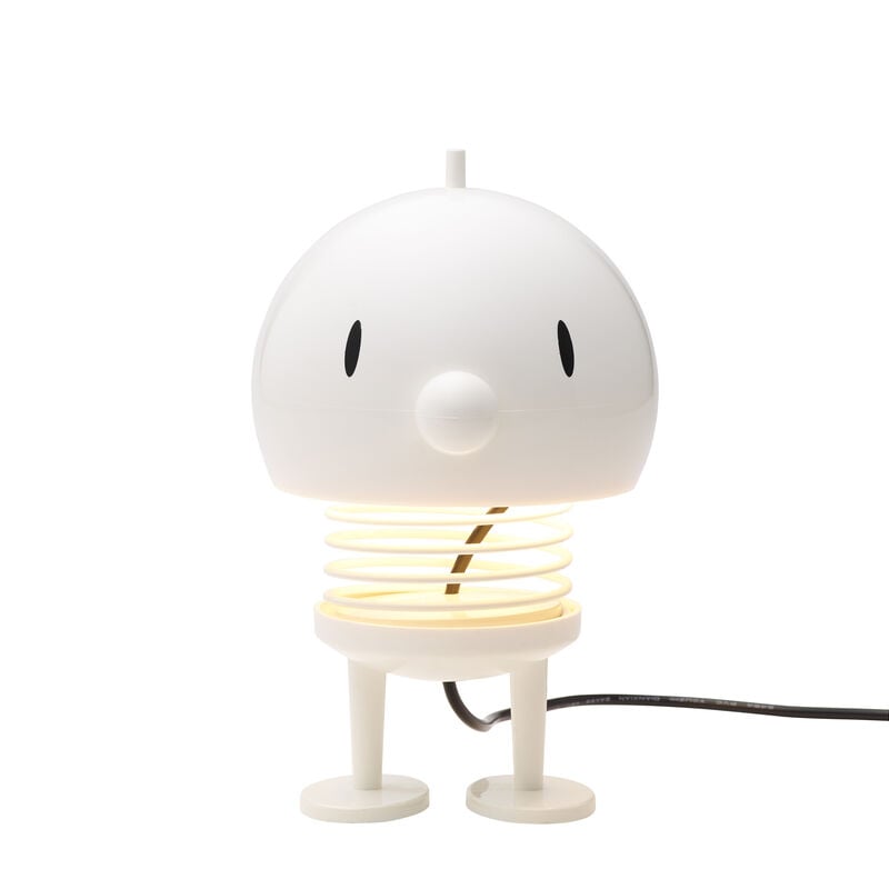 Hoptimist Bumble L Lampe White