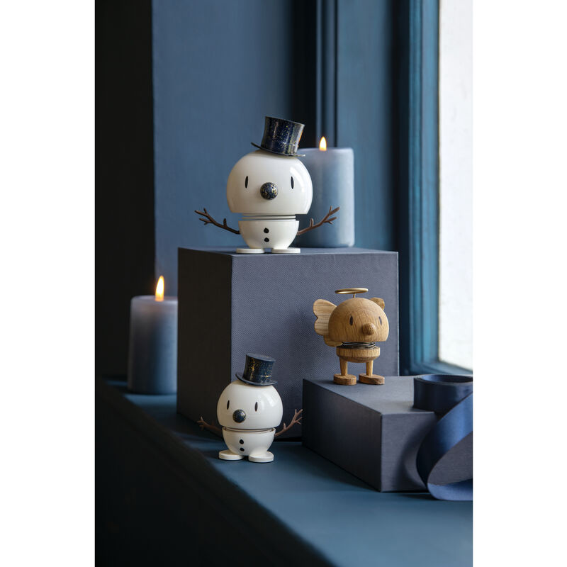 Hoptimist Snowman