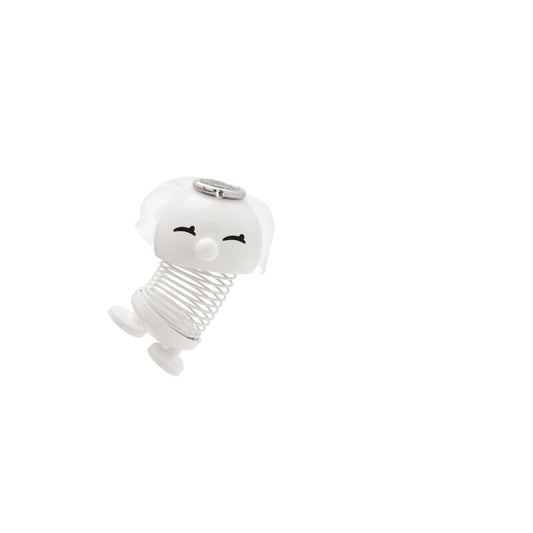 Hoptimist Wedding Bride White