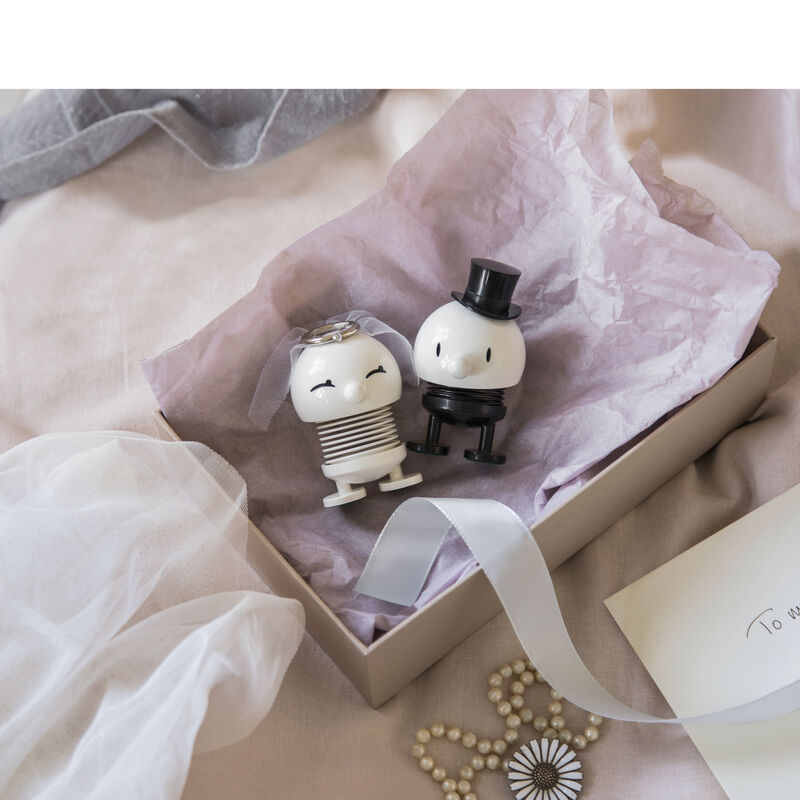 Hoptimist Wedding Bride White