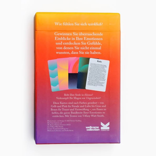 Die Box der Emotionen
