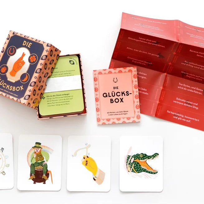 Die Glücksbox