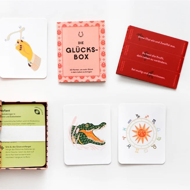 Die Glücksbox