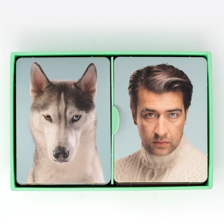 Memory Spiel - Siehst du aus wie dein Hund?