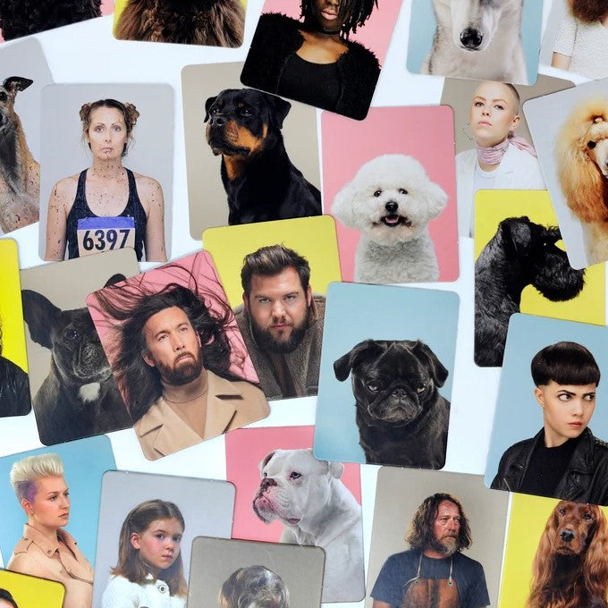 Memory Spiel - Siehst du aus wie dein Hund?