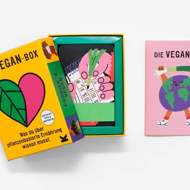 Die VEGAN-Box