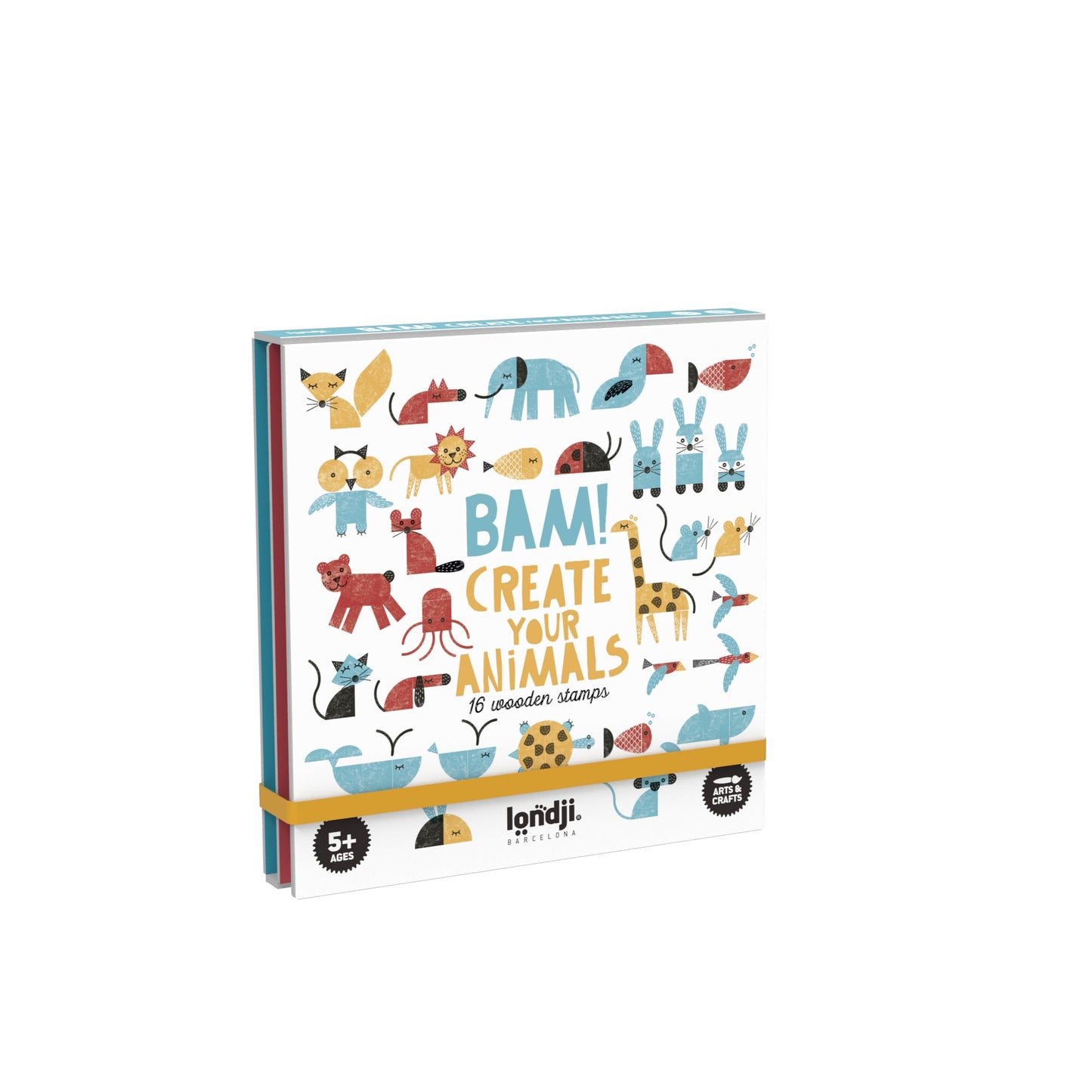 BAM! Create Your Animals