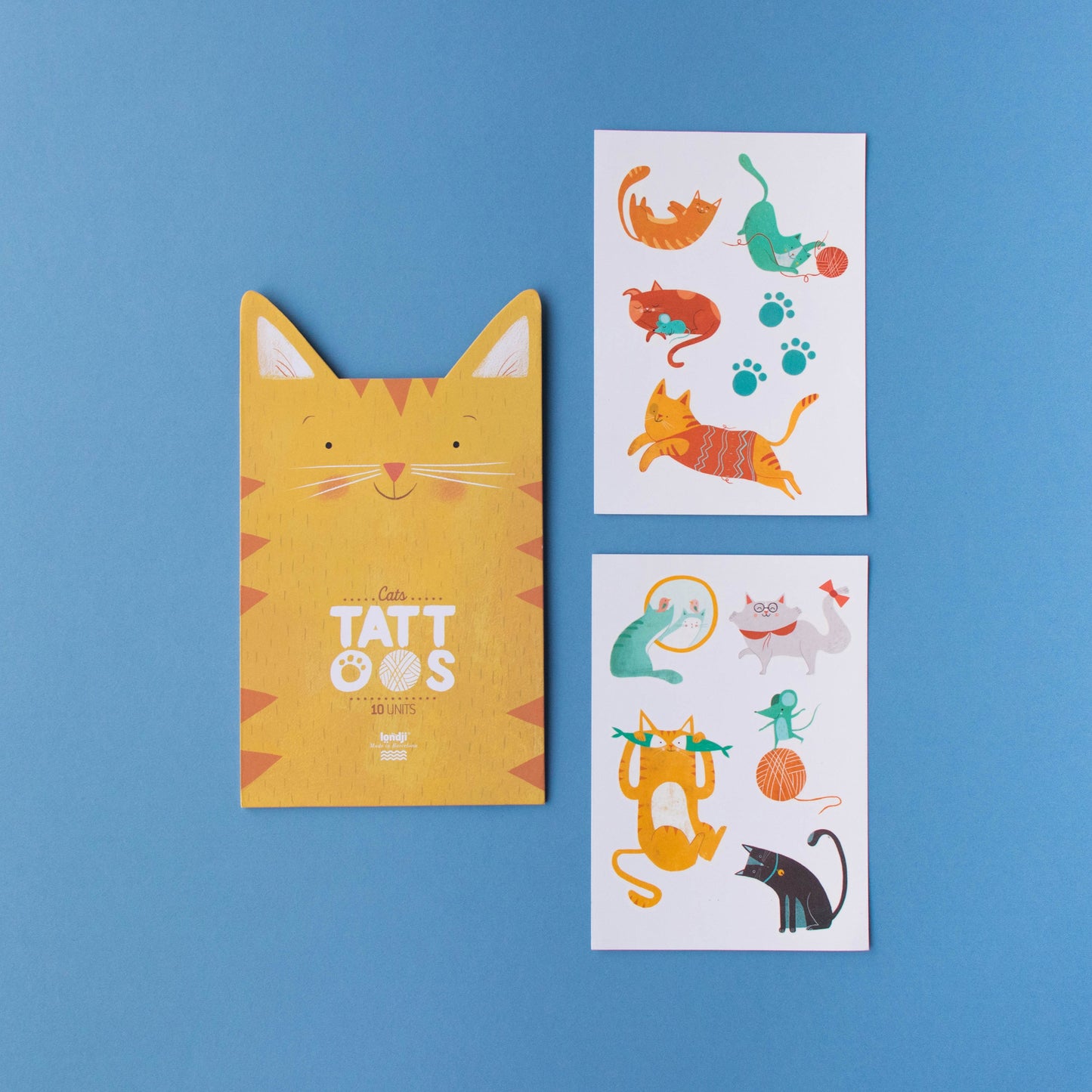 Tattoos Katzen