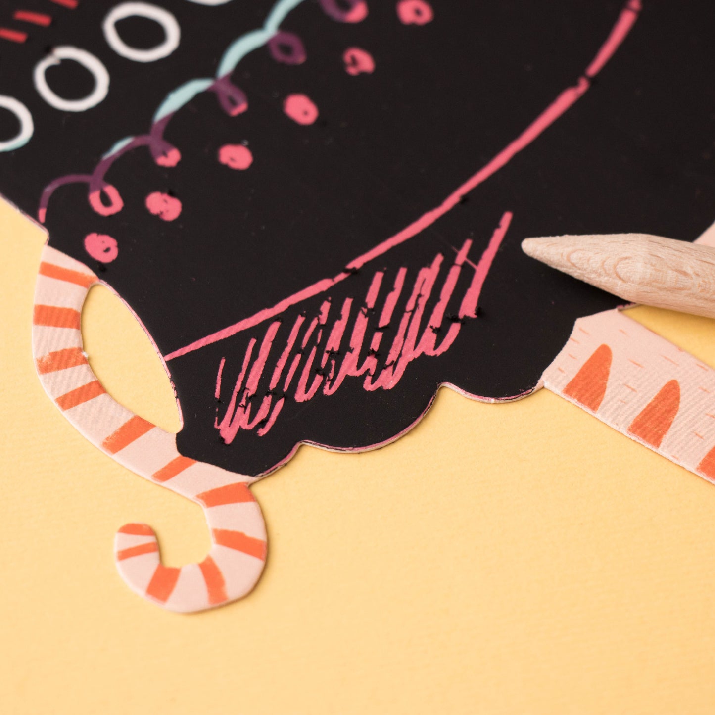 Tickle Me - Arts & Crafts