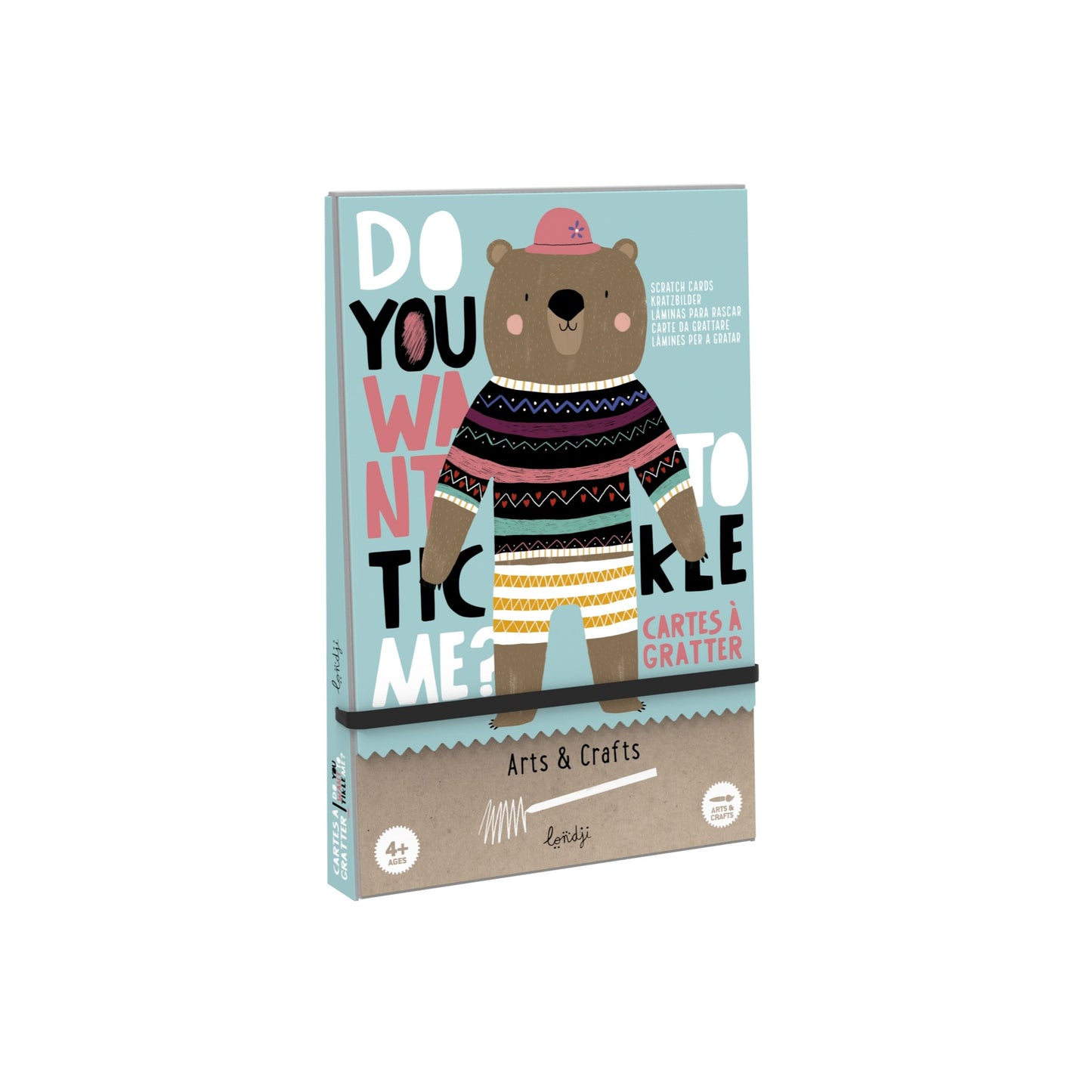 Tickle Me - Arts & Crafts