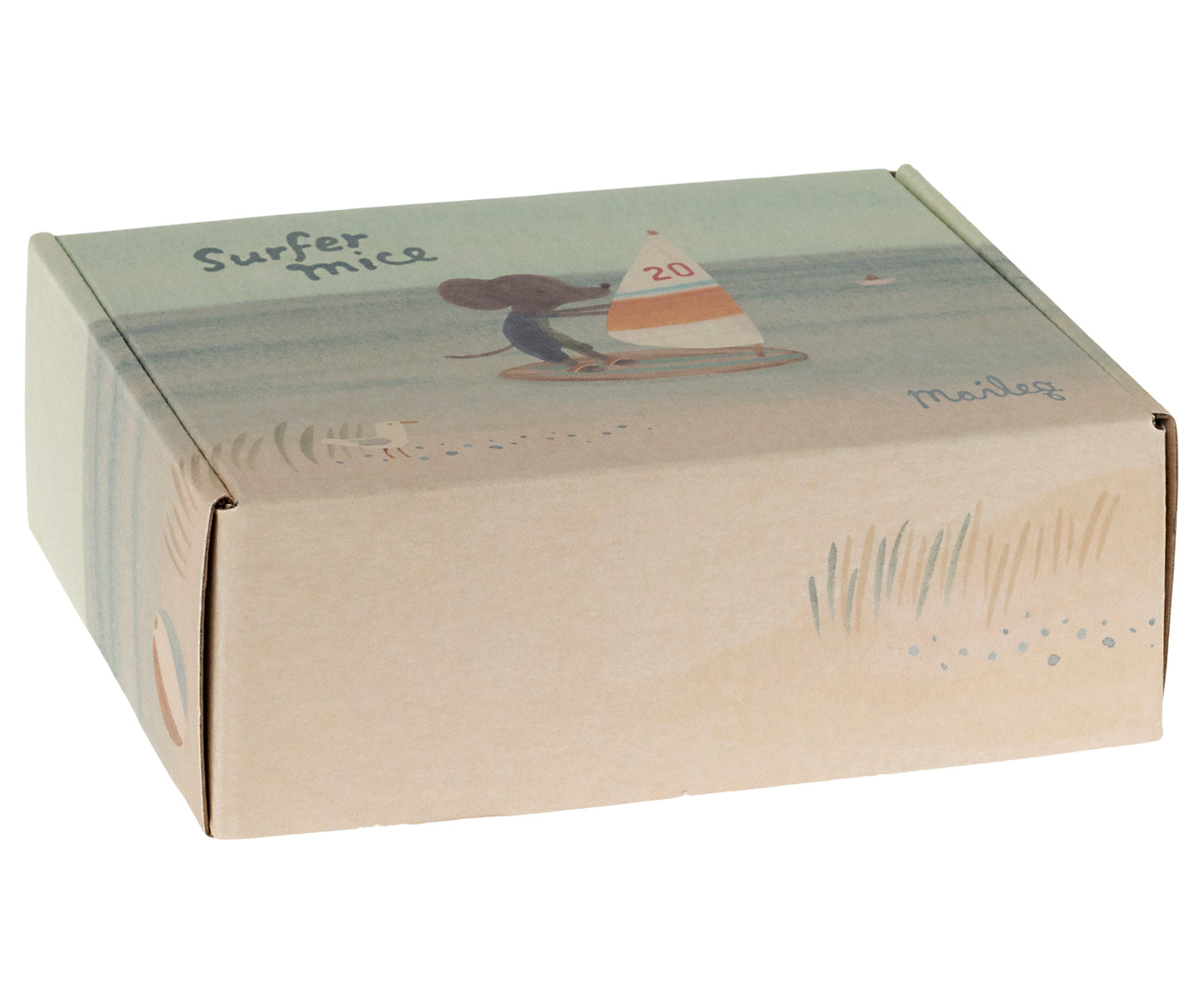 Surfermaus, kleiner Bruder