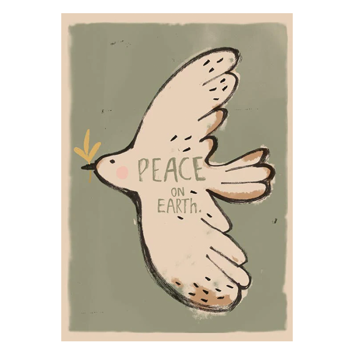 Poster 50 x 70cm
