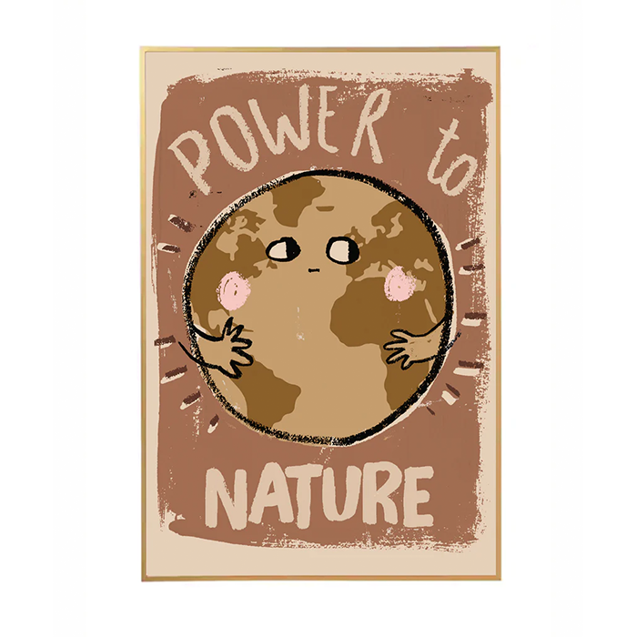 Poster 50 x 70cm