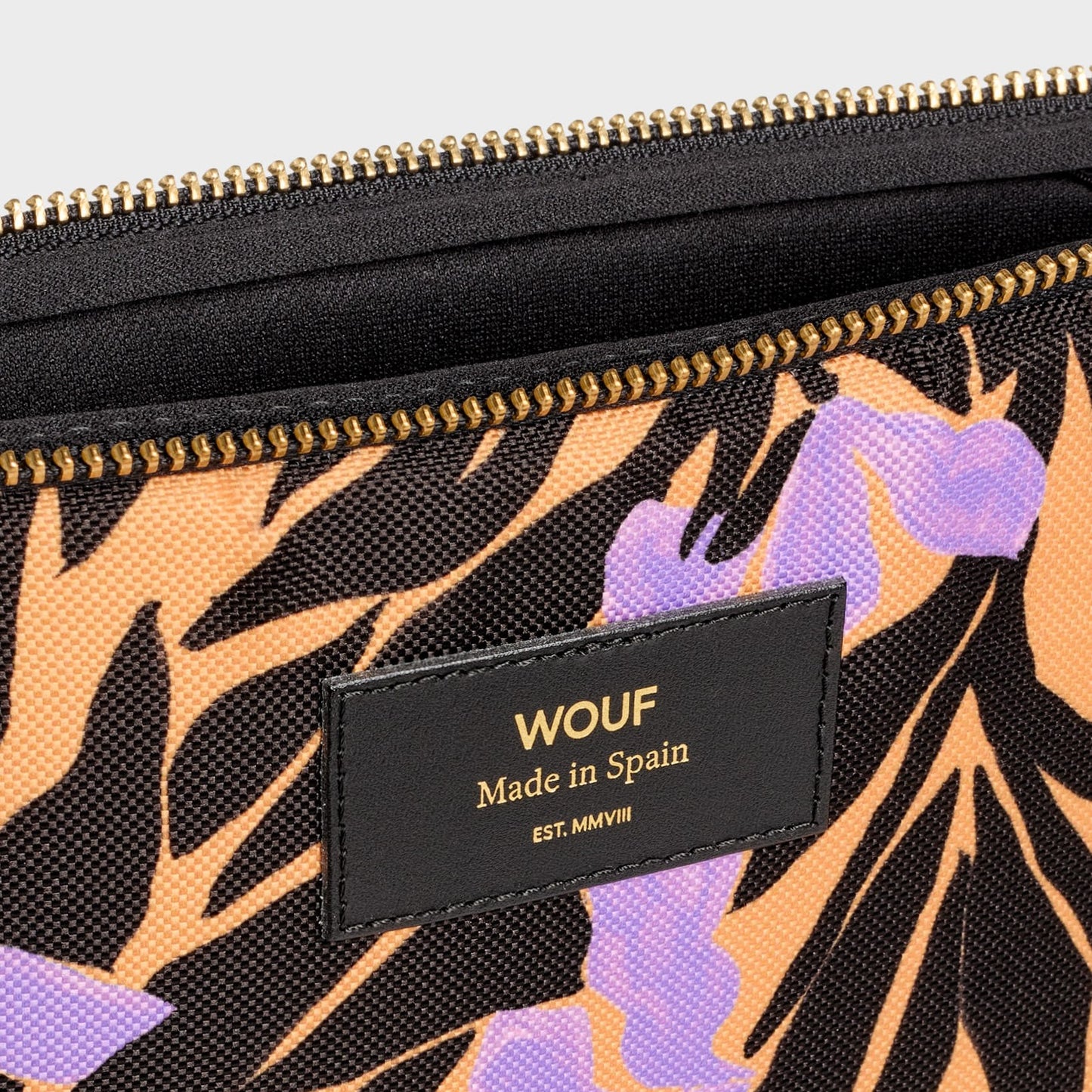 WOUF Laptophülle | MacBook Pro 15'' & 16" Vera