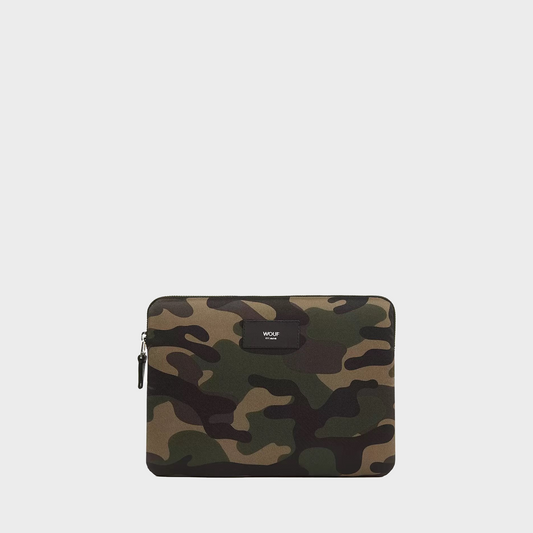WOUF iPad-Hülle | Tablet sleeve Camouflage