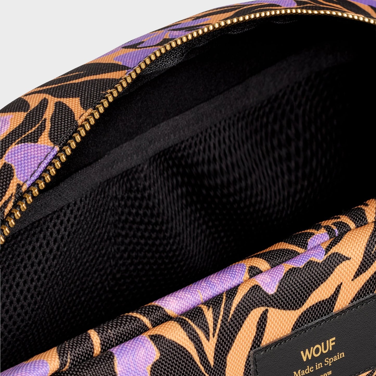 WOUF Beautycase groß | Large toiletry bag Vera